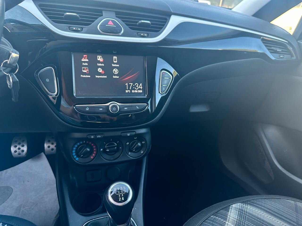 Opel Corsa 1.4 90CV GPL Tech 5 porte Advance