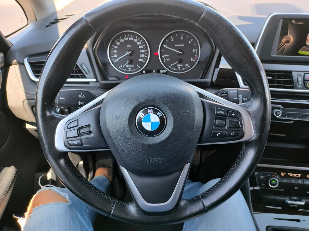 Bmw 216 216d Active Tourer Luxury