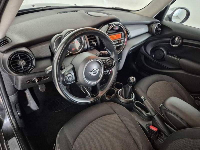MINI Mini 5 porte Mini 2014 Diesel Mini 1.5 Cooper D 5p