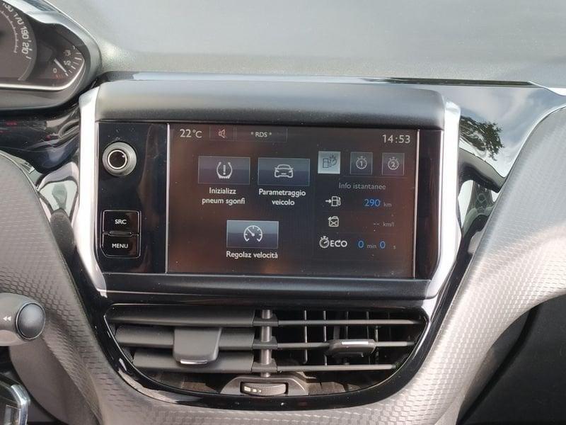 Peugeot 2008 100 hdi Active Zero Interessi