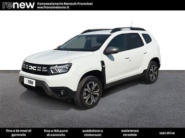 DACIA Duster II 1.0 tce Gpl 4x2 100cv Journey UP NBI