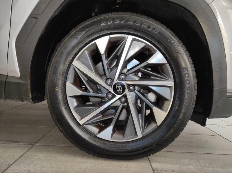 HYUNDAI Tucson 3ª serie - Tucson 1.6 CRDI 48V DCT XLine