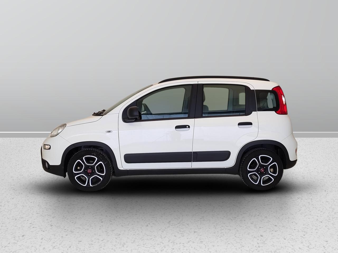 FIAT Panda III 2021 - Panda 1.2 easypower Gpl s&s 69cv
