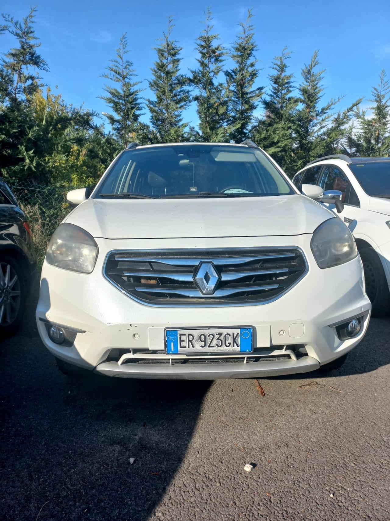 Renault Koleos 2.0 dCi 150CV 4X4 Proactive Luxe ESM