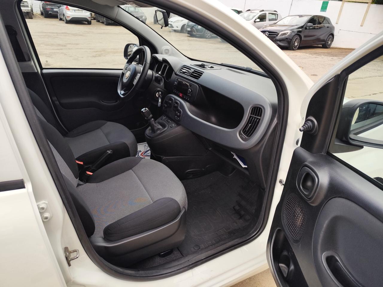 Fiat Panda 1.0 GSE S&S Hybrid Pop Van 2 posti