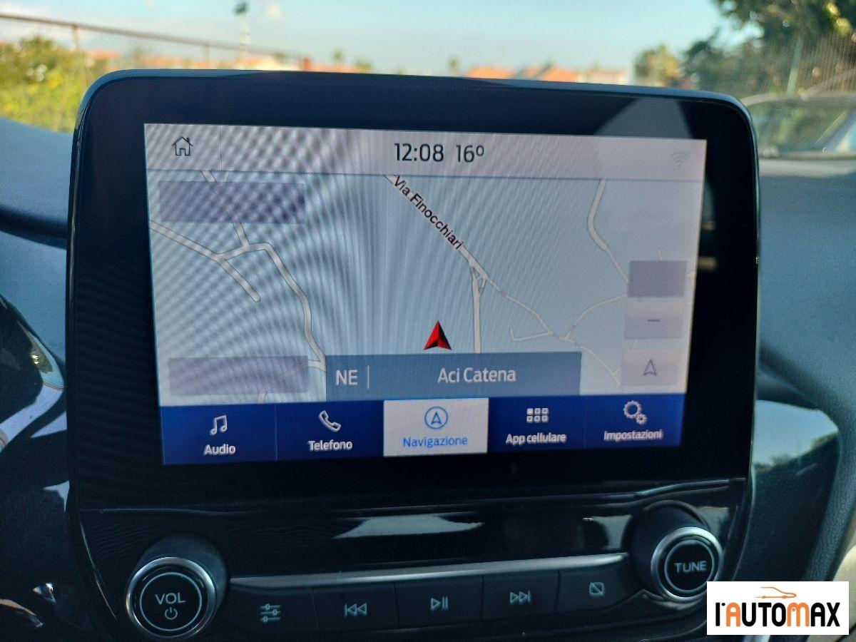 FORD - Puma 1.0 ecoboost hybrid Titanium s&s 125cv