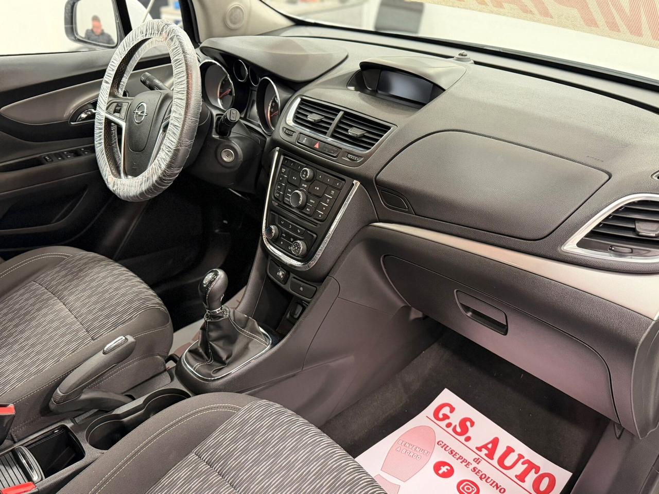 Opel Mokka 1.6 Ecotec 4x2 Start eStop Cosmo GPL 2015