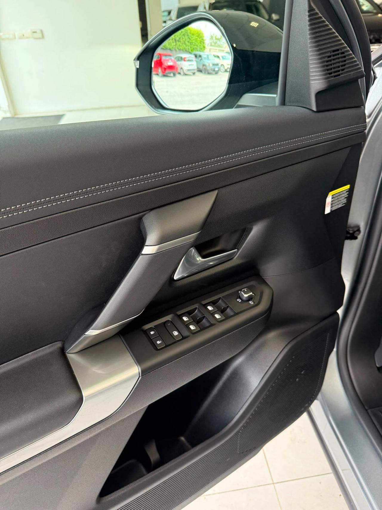 Jeep Compass 1.2 Turbo 48V Hybrid First Edition