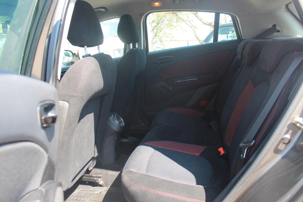 Fiat Bravo 1.9 MJT 120 CV Emotion