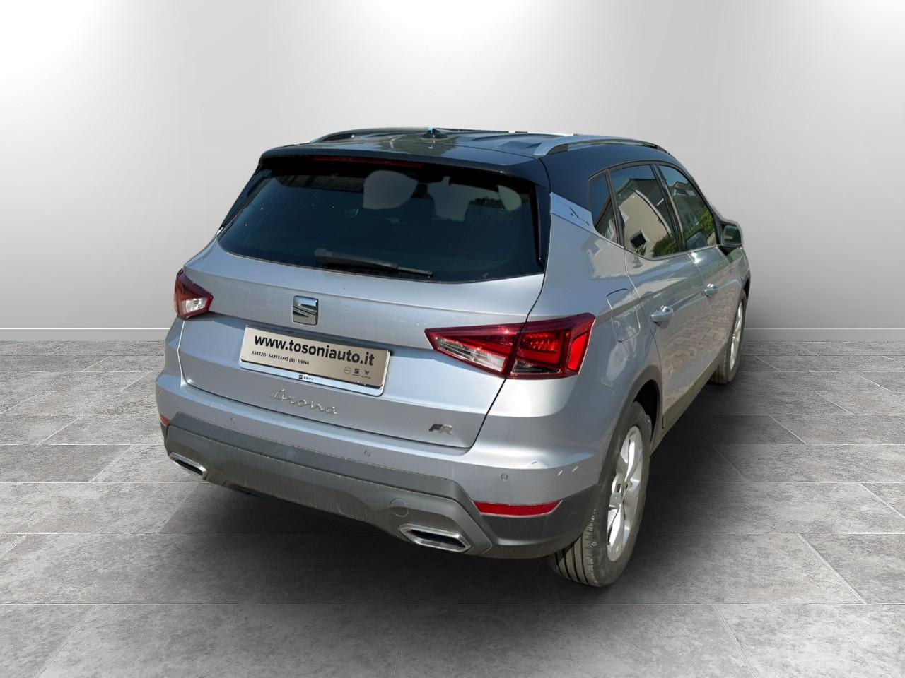SEAT Arona 1.0 ecotsi FR 95cv