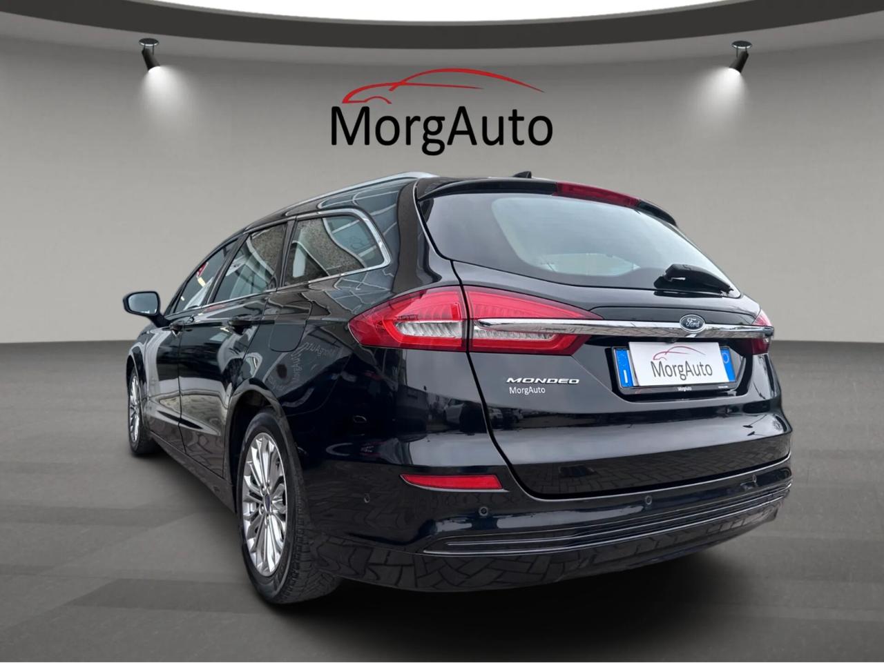 Ford Mondeo SW 2.0ecoblue 150CV Titanium Automatica, Fari LED
