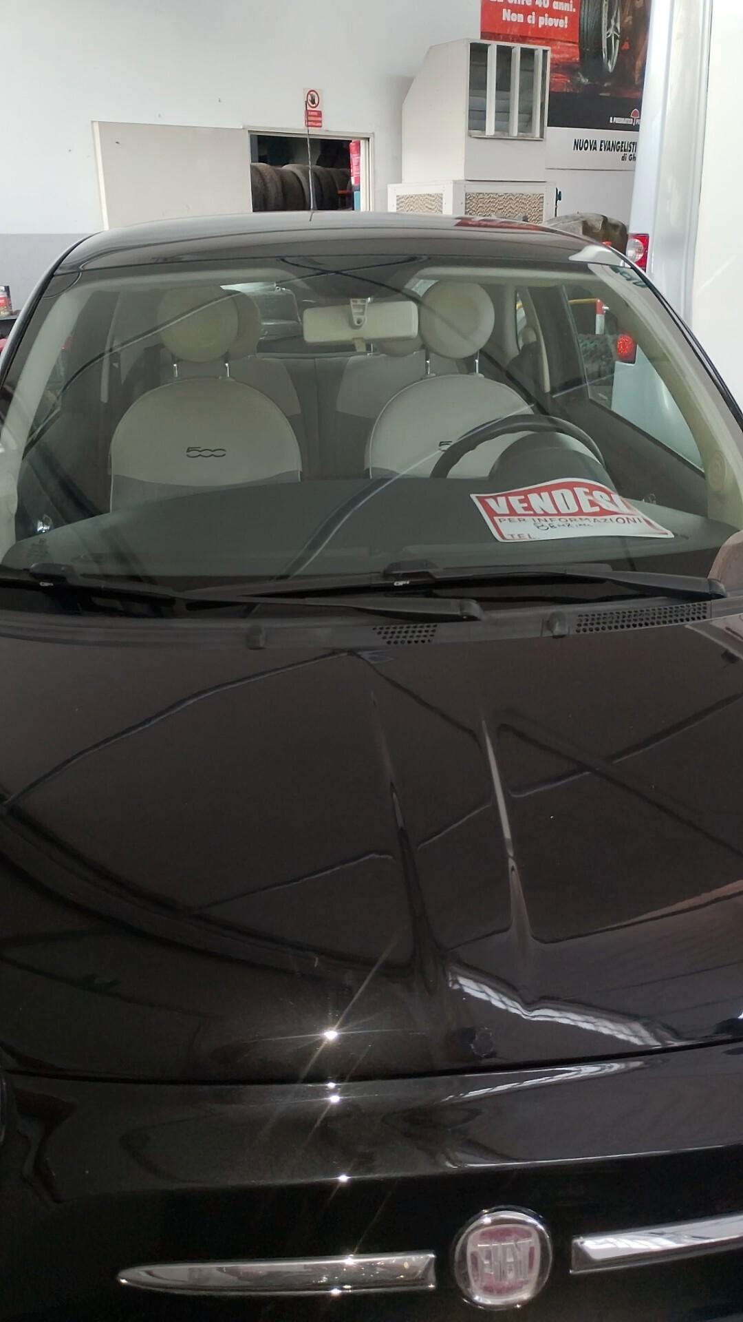 Fiat 500 1.2 Sport