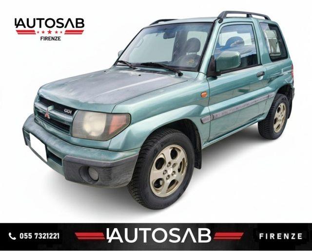 MITSUBISHI Pajero Pinin 1.8 16V GDI 3 Porte Unico Proprietario