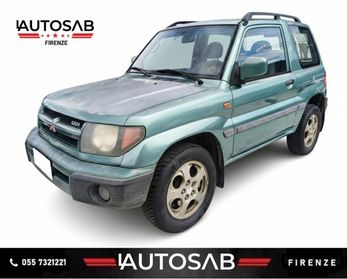 MITSUBISHI Pajero Pinin 1.8 16V GDI 3 Porte Unico Proprietario