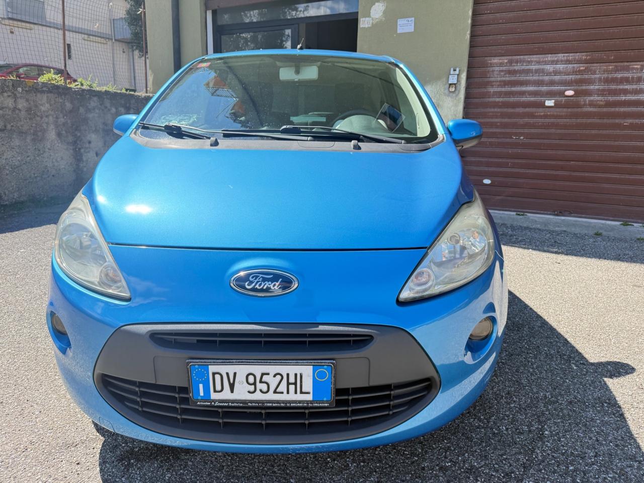 Ford Ka 1.2 8V 69CV Titanium