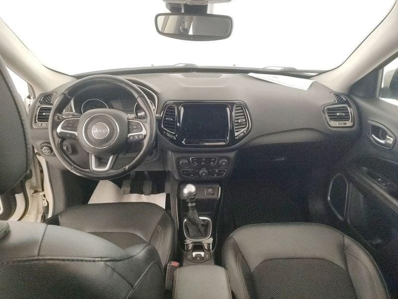 Jeep Compass 1.6 mjt Limited 2wd 120cv my19