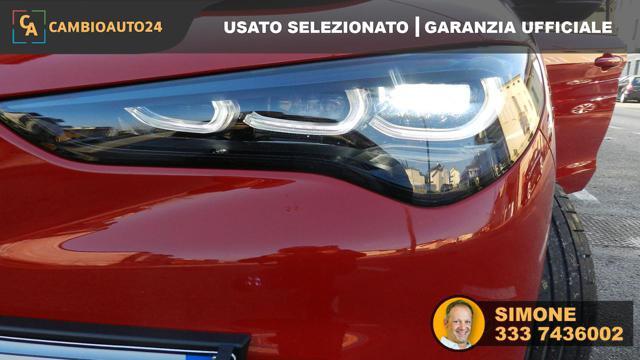 ALFA ROMEO Stelvio 2.2 Turbodiesel 210 CV AT8 Q4 Tributo Italiano