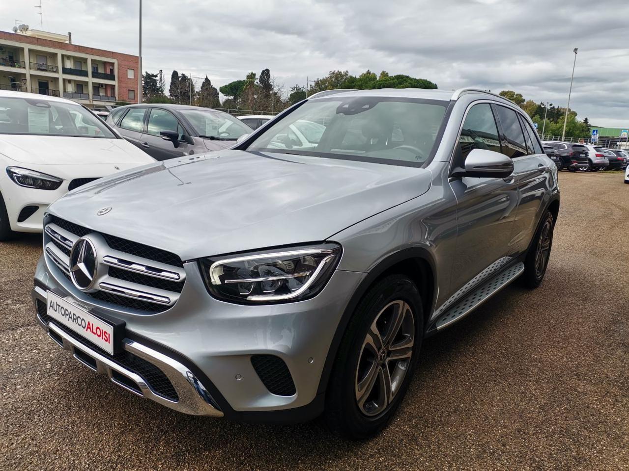 Mercedes-Benz GLC 220 d 4Matic Sport
