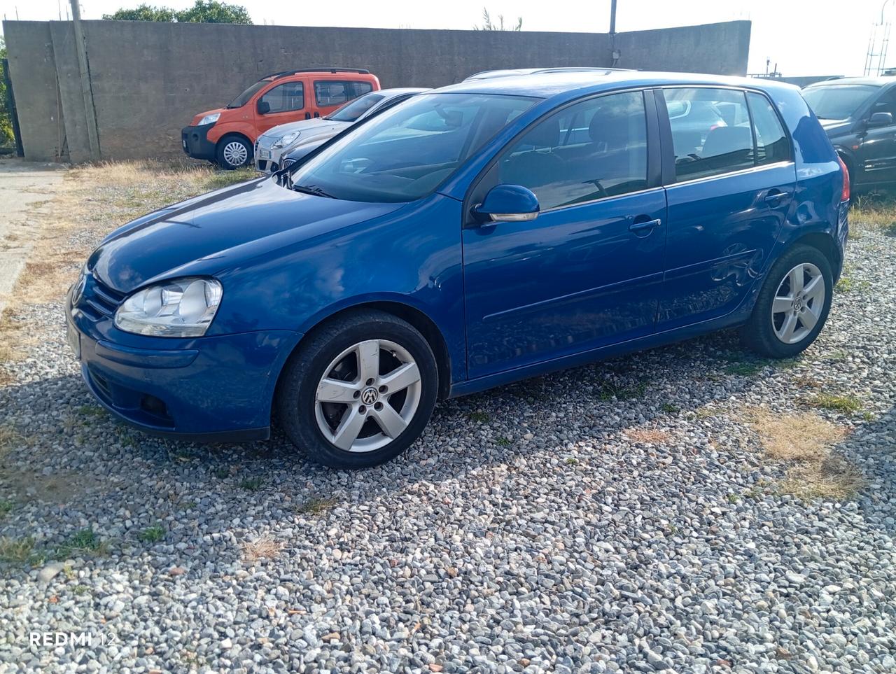 Volkswagen Golf 2.0 16V TDI 5p. Comfortline