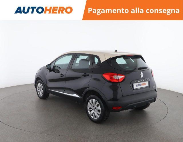 RENAULT Captur dCi 8V 90 CV Start&Stop Energy Intens