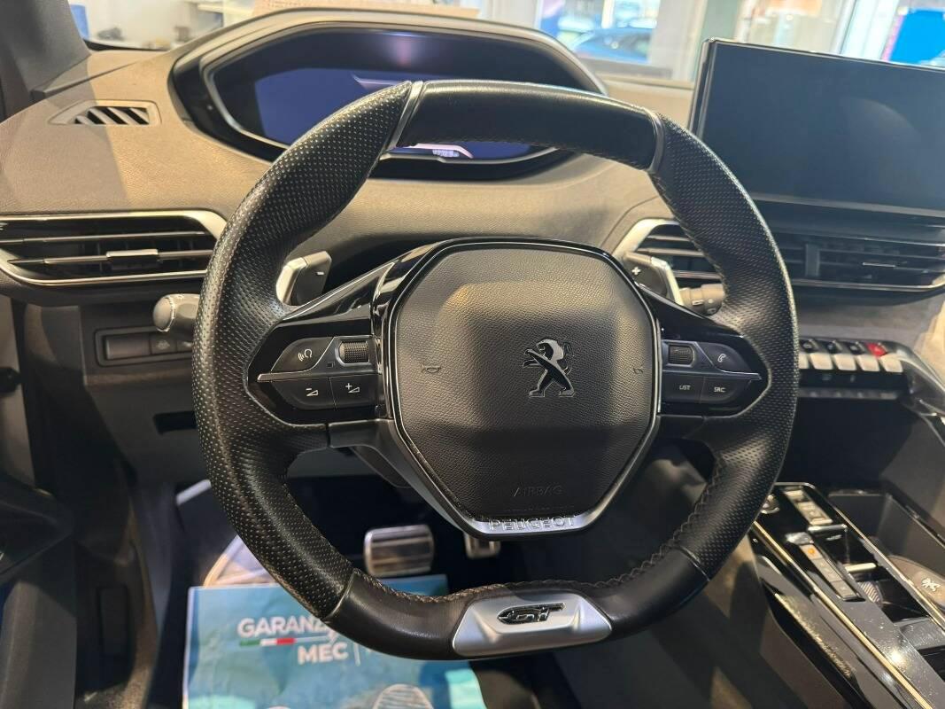 Peugeot 3008 II 1.5 bluehdi GT s&s 130cv eat8