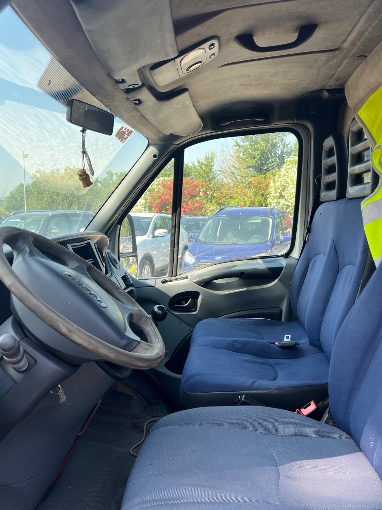 Iveco Daily 50c15 3.0HpiTDI MOTORE RIFATTO