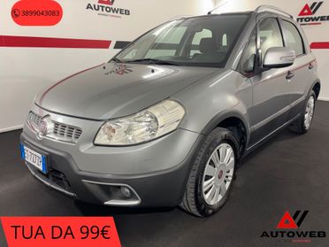 Fiat Sedici 1.6 16V 4x4 Emotion