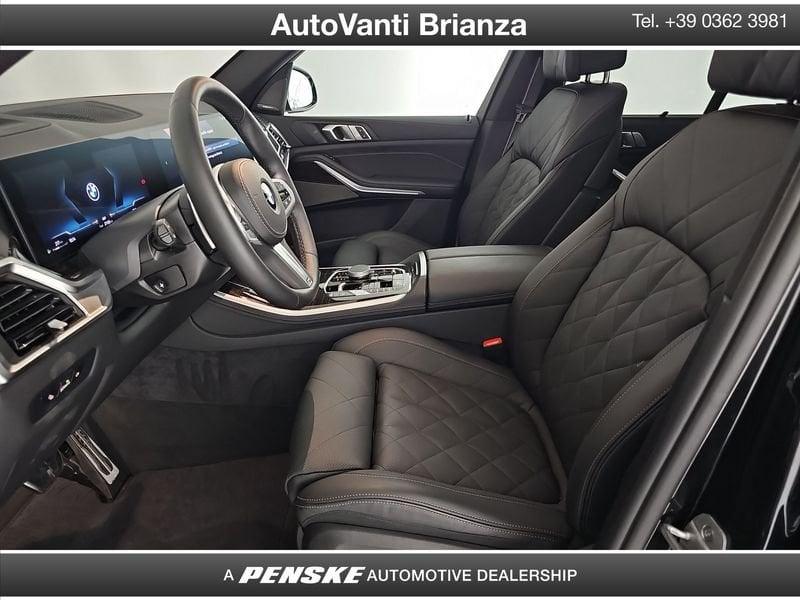 BMW X5 X5 xdrive30d 48V MSport Pro