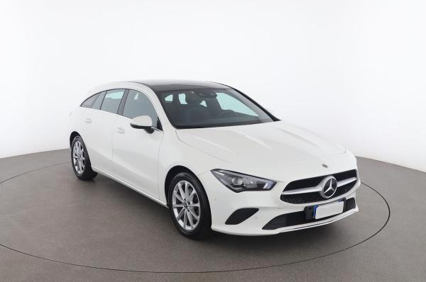 Mercedes CLA Shooting Brake 180 Sport auto