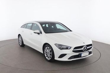 Mercedes CLA Shooting Brake 180 Sport auto