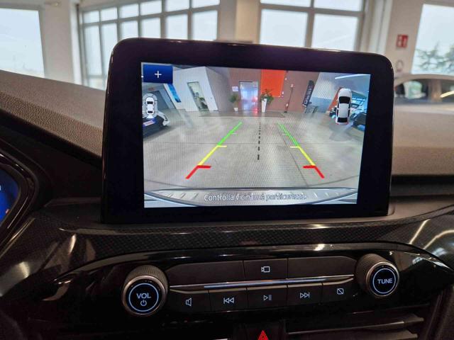 FORD Kuga 2.5 Full Hybrid 190 CV CVT 2WD ST-Line X