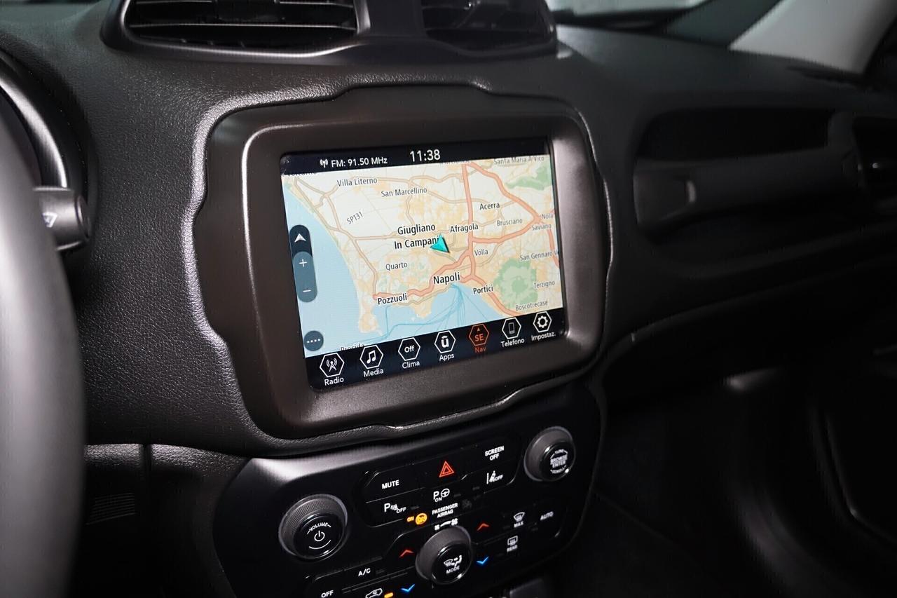 Jeep Renegade T3 120cv Limited PARK ASSIST CAM
