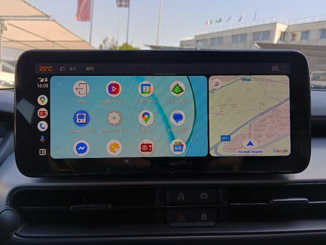 JEEP Avenger 1.2 100 CV Summit