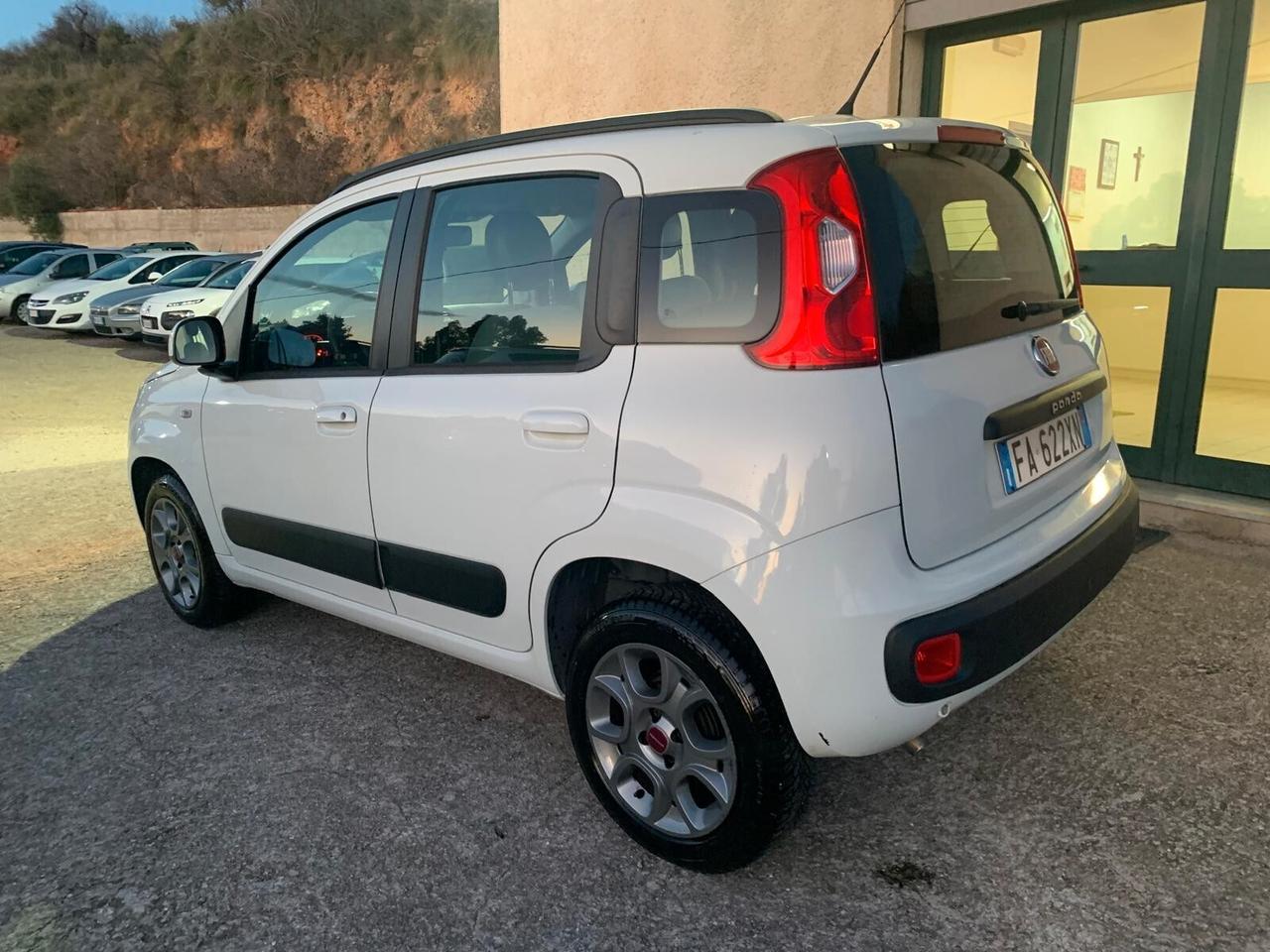 Fiat Panda 0.9 TwinAir Lounge - 2015