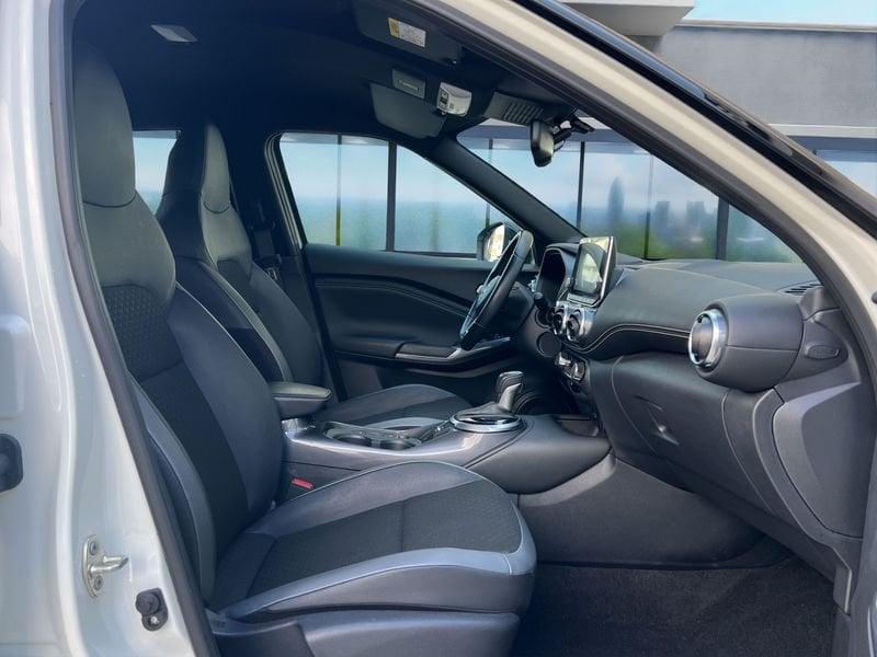 Nissan Juke 1.6 HEV N-Connecta