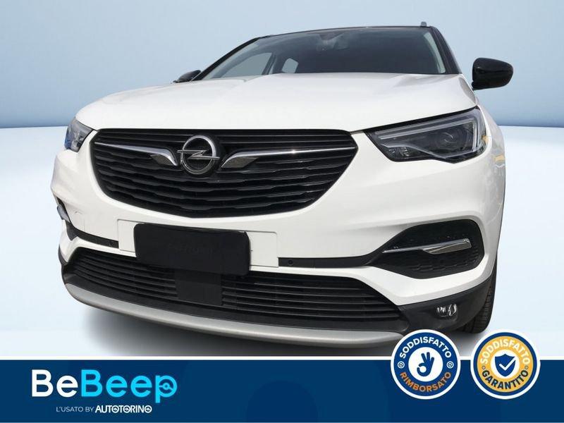 Opel Grandland X 1.6 PHEV ULTIMATE AWD AUTO