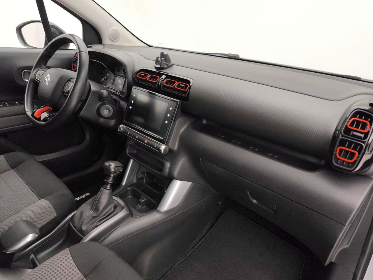 Citroen C3 Aircross BlueHDi 100 S&S Shine