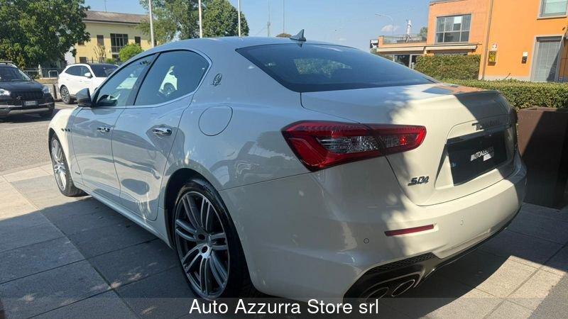 Maserati Ghibli 3.0 V6 Gransport Q4 430cv auto *IVA, 20'', 360°, SOSPENSIONI, PROMO AZZURRA*