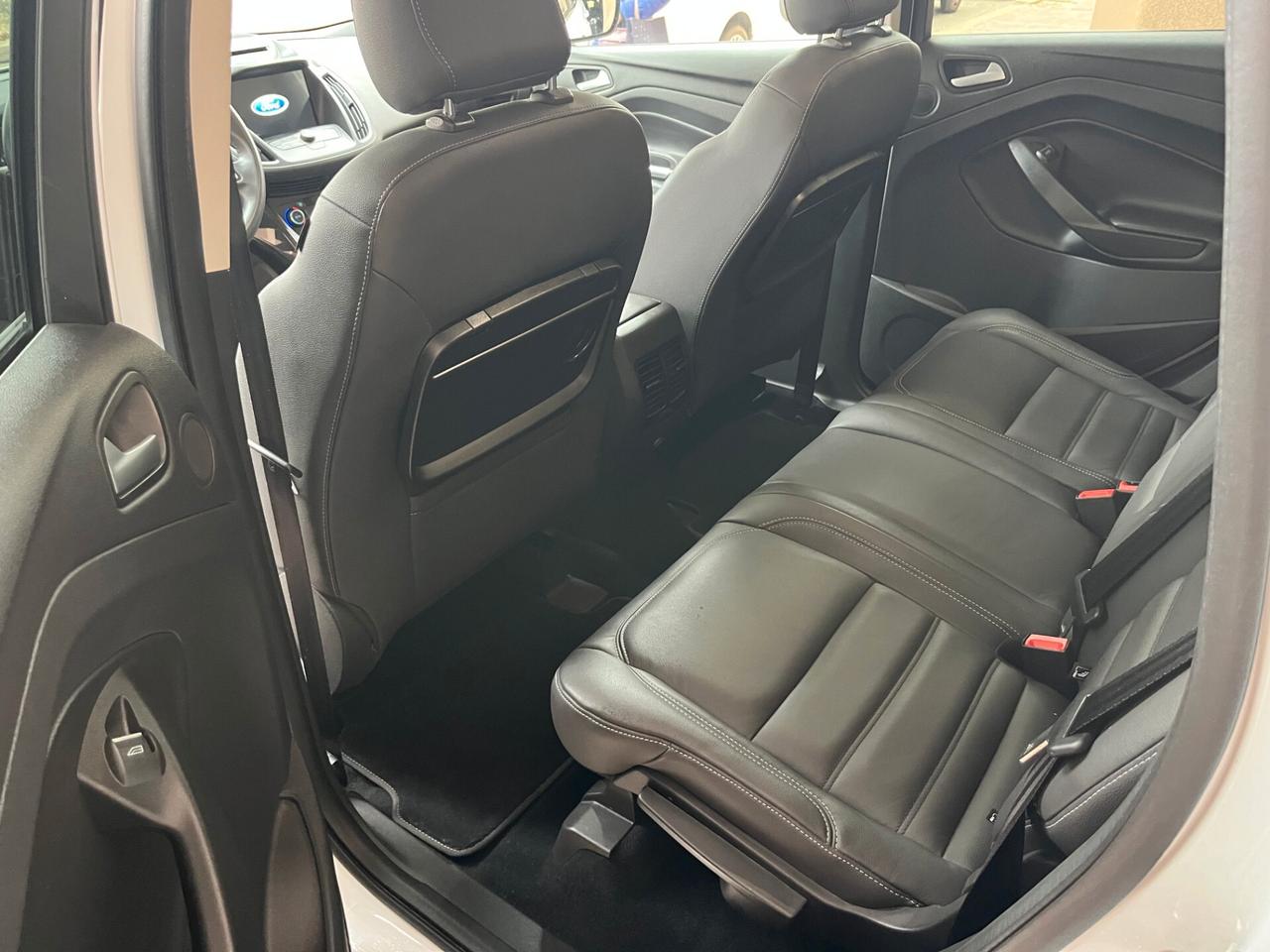 Ford Kuga 1.5TDCI 120CV Titanium perfetta-2018