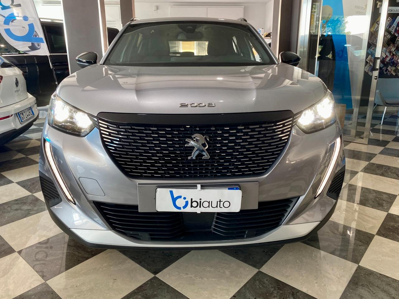 Peugeot 2008 PureTech 100 S&S Allure-2023