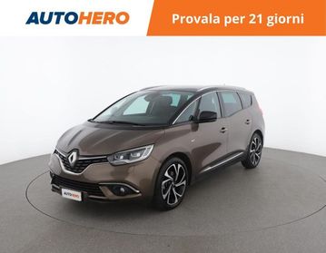 RENAULT Grand Scenic dCi 8V 110 CV EDC Energy Bose