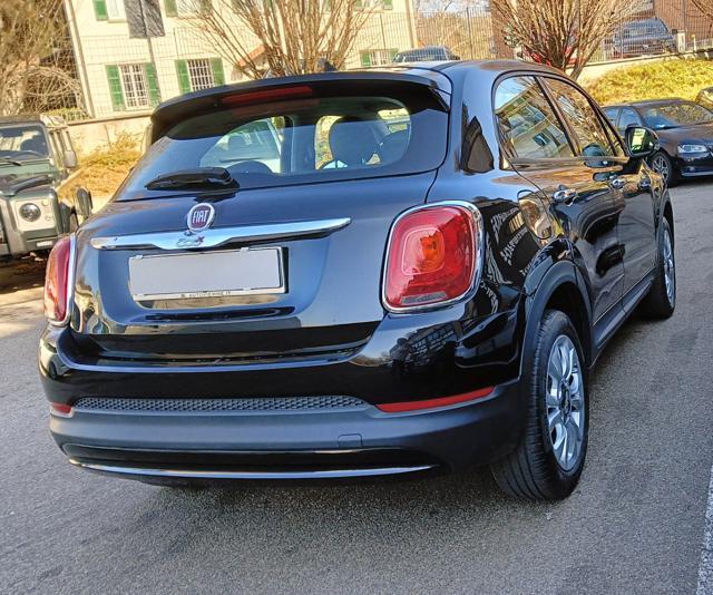 FIAT 500X 1.6 110 CV EURO 6 B NEOPATENTATO