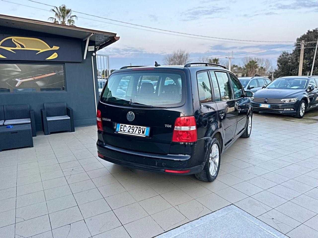 Volkswagen Touran 1.9 TDI 105CV DPF Trendline