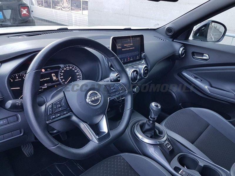 Nissan Juke Juke 1.0 dig-t N-Connecta 114cv