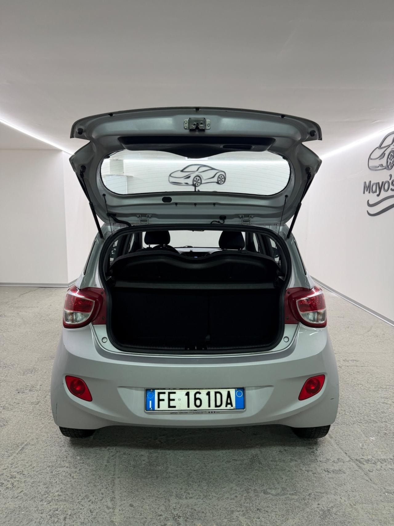 HYUNDAI i10 (anno 2016)