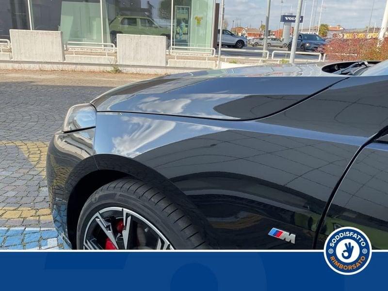 BMW Serie 1 NUOVA 118D MSPORT PRO