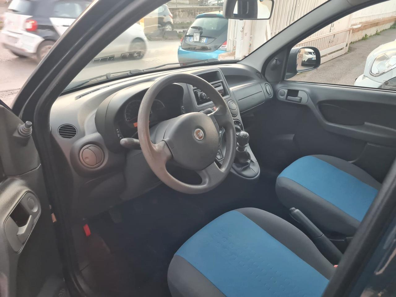Fiat Panda 1.2 Emotion