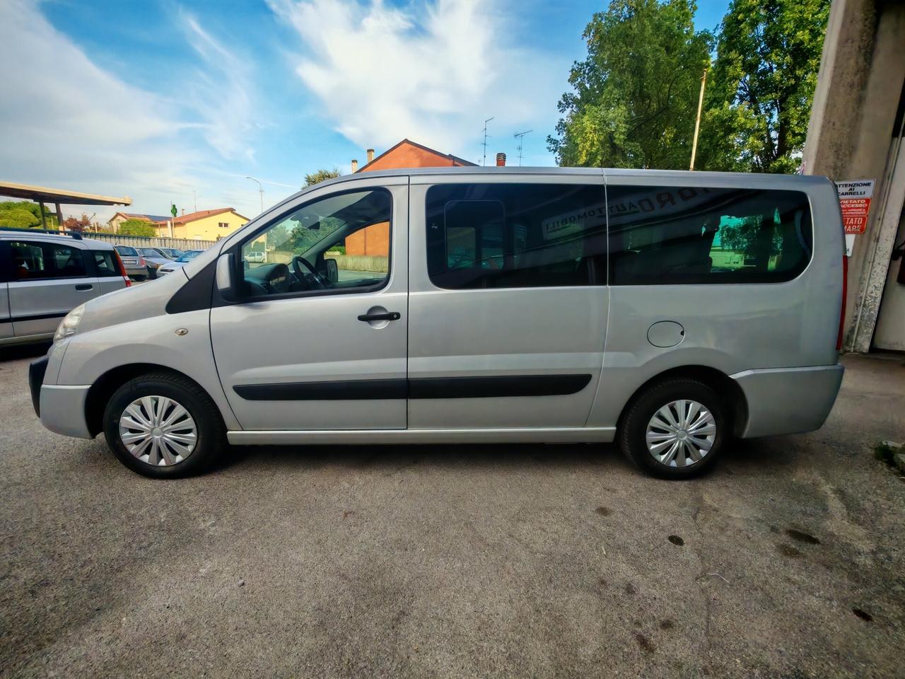Fiat Scudo 2.0 MJT/130 PL Combi 9 posti