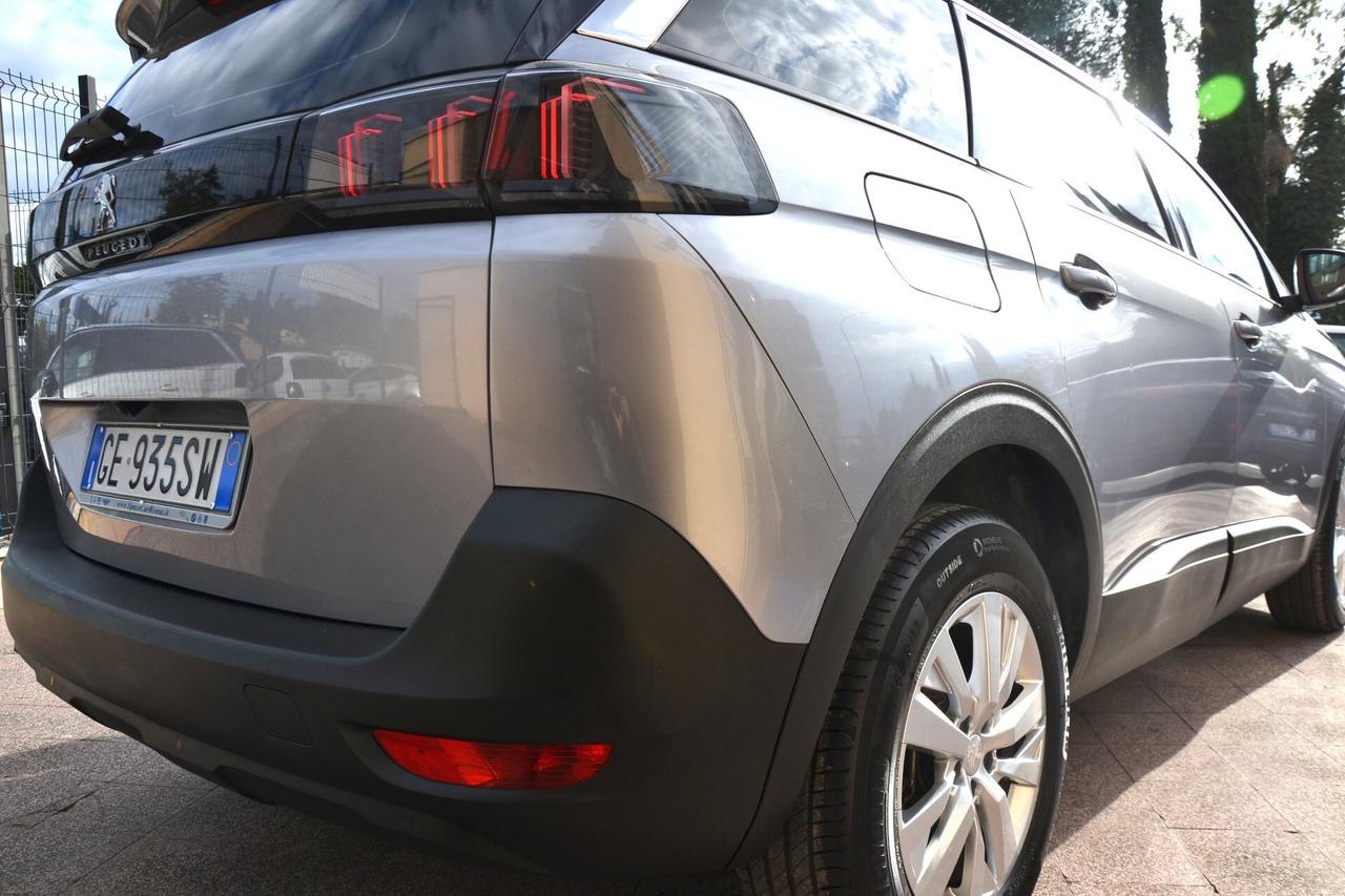Peugeot 5008 1.5 HDi 130CV EAT8 7 POSTI **KM20000*PREZZO VERO*