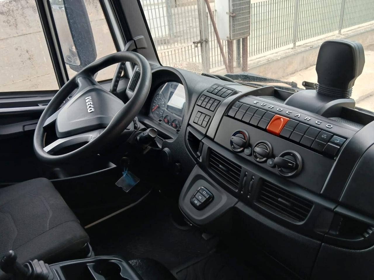 IVECO ML 120E25 - Bloccaggio Differenziale (C23)